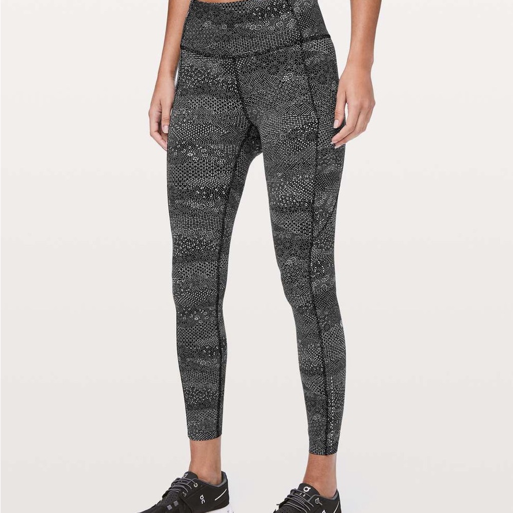 Lululemon Meisai Fast & Free Nulux Leggings
